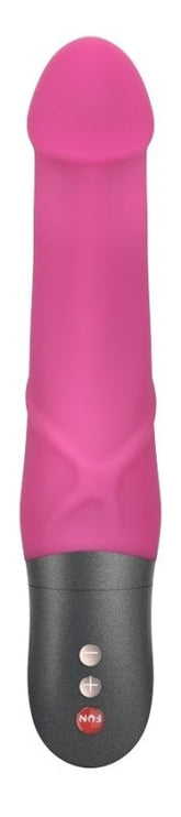 Fun Factory Mr Boss - Silicone Vibrating Smart Dildo Mini & Slim Vibrators